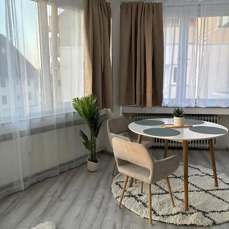 Zentral Gelegenes 1,5 Von Living Sindelfingen