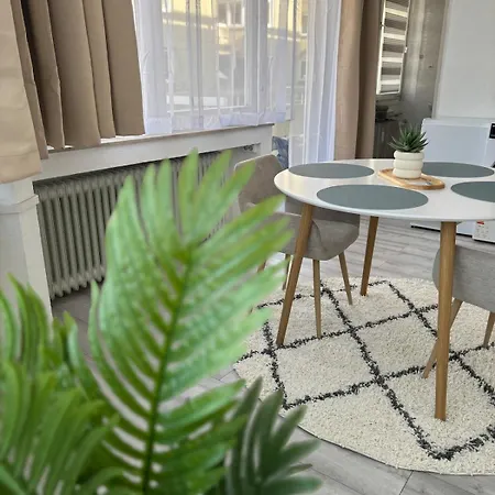 Zentral Gelegenes 1,5 Von Living *