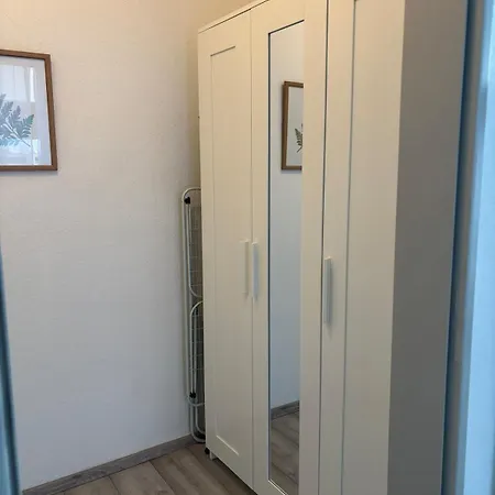 Zentral Gelegenes 1,5 Von Living Apartment