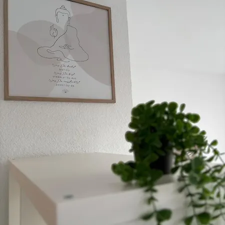 Zentral Gelegenes 1,5 Von Living Apartmán