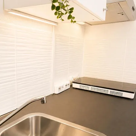 Zentral Gelegenes 1,5 Von Living