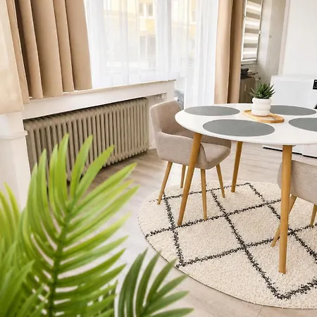 Apartment Zentral Gelegenes 1,5 Von Living Sindelfingen