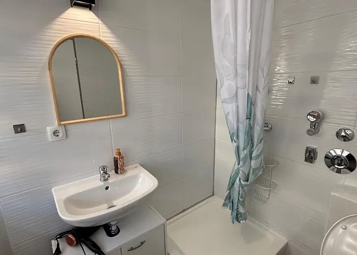 Apartment Zentral Gelegenes 1,5 Von Living Sindelfingen