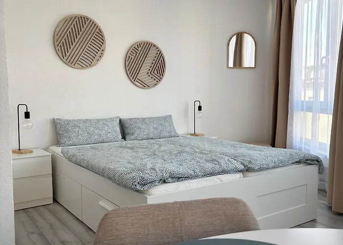 Zentral Gelegenes 1,5 Von Living Apartment Sindelfingen